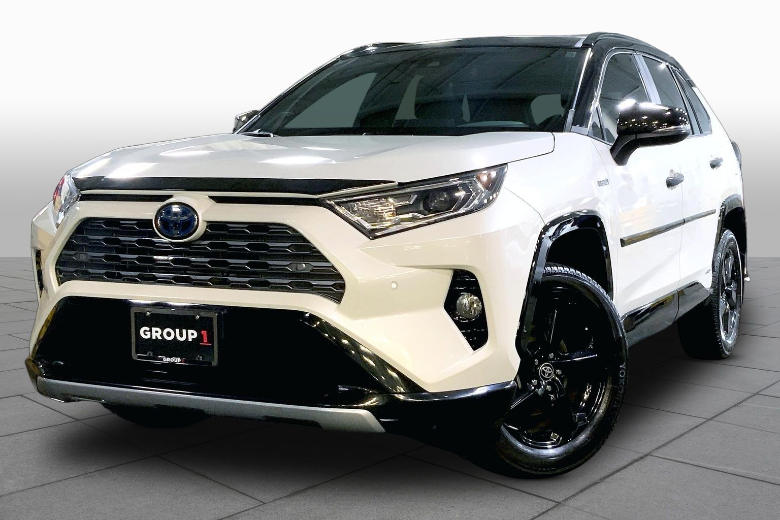 Certified Pre-Owned 2021 Toyota RAV4 Hybrid in Danvers #MU056203